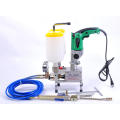 Electric high pressure pouring machine filling sealing grouting tool
